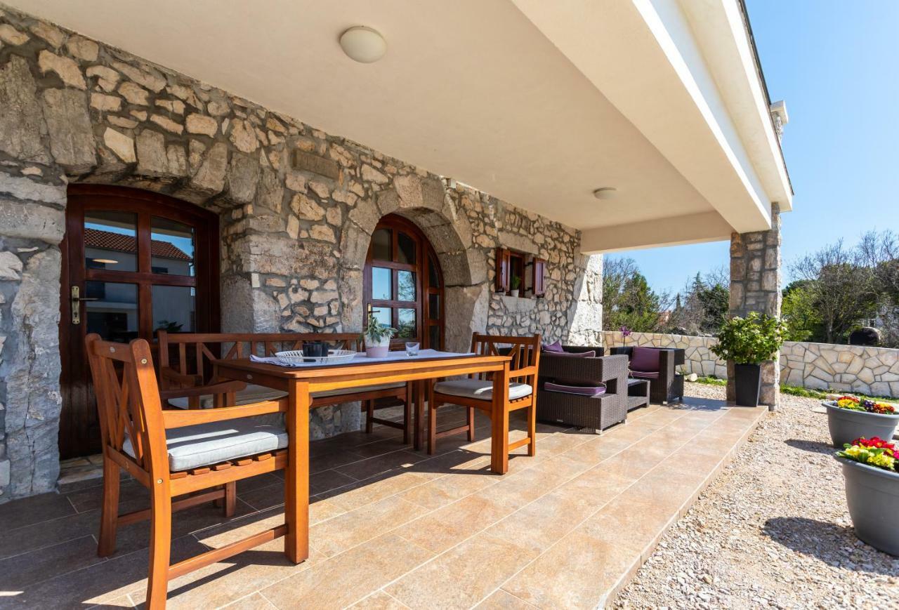 Villa Korina Pinezići Εξωτερικό φωτογραφία