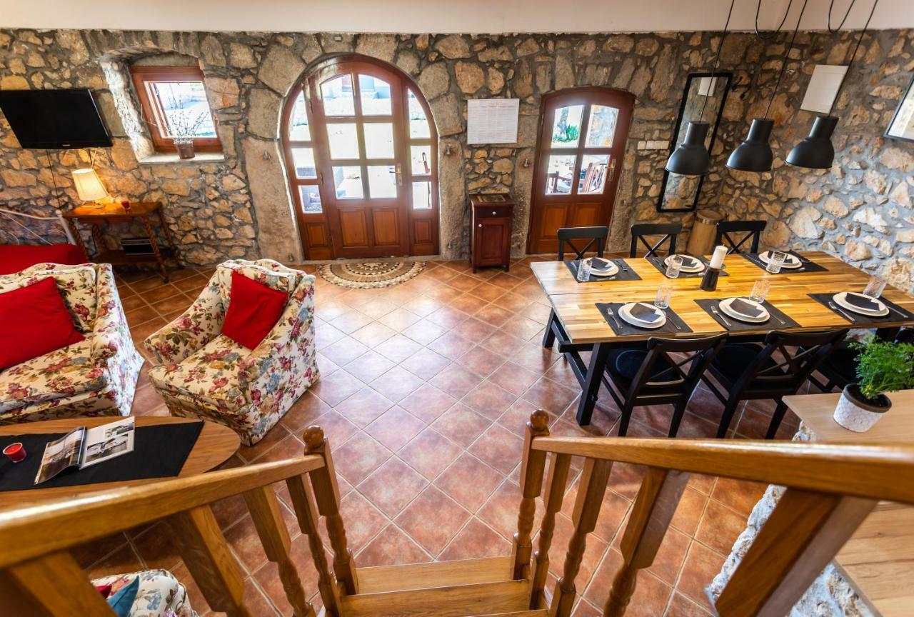 Villa Korina Pinezići Εξωτερικό φωτογραφία