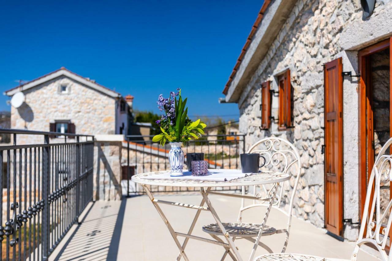 Villa Korina Pinezići Εξωτερικό φωτογραφία