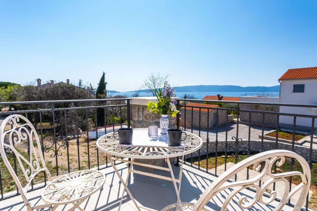 Villa Korina Pinezići Εξωτερικό φωτογραφία