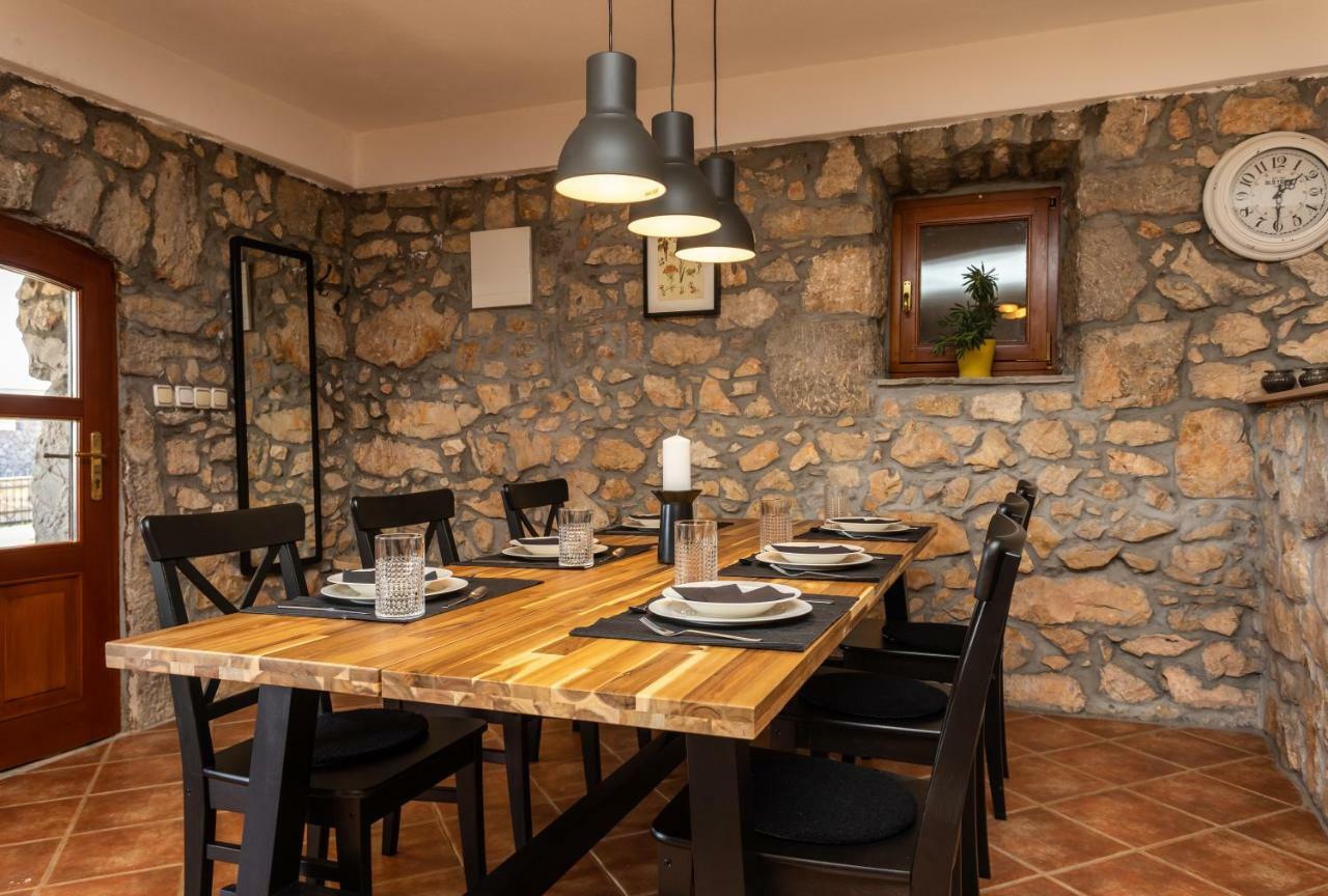 Villa Korina Pinezići Εξωτερικό φωτογραφία