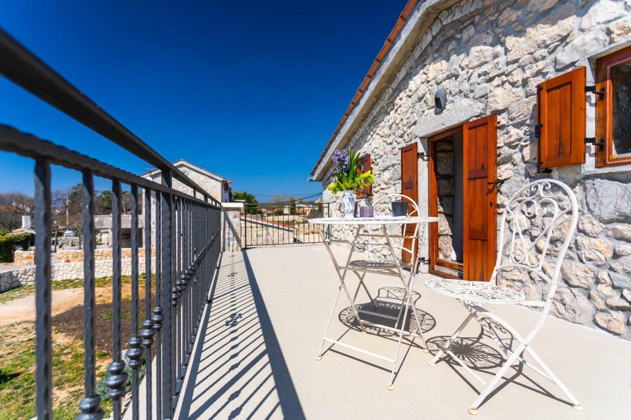 Villa Korina Pinezići Εξωτερικό φωτογραφία