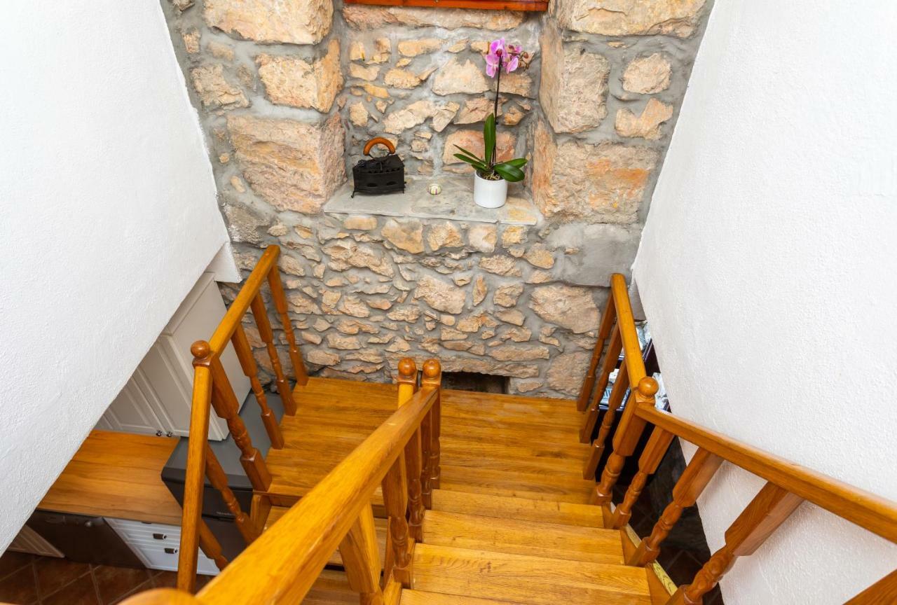 Villa Korina Pinezići Εξωτερικό φωτογραφία