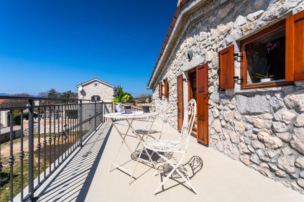 Villa Korina Pinezići Εξωτερικό φωτογραφία