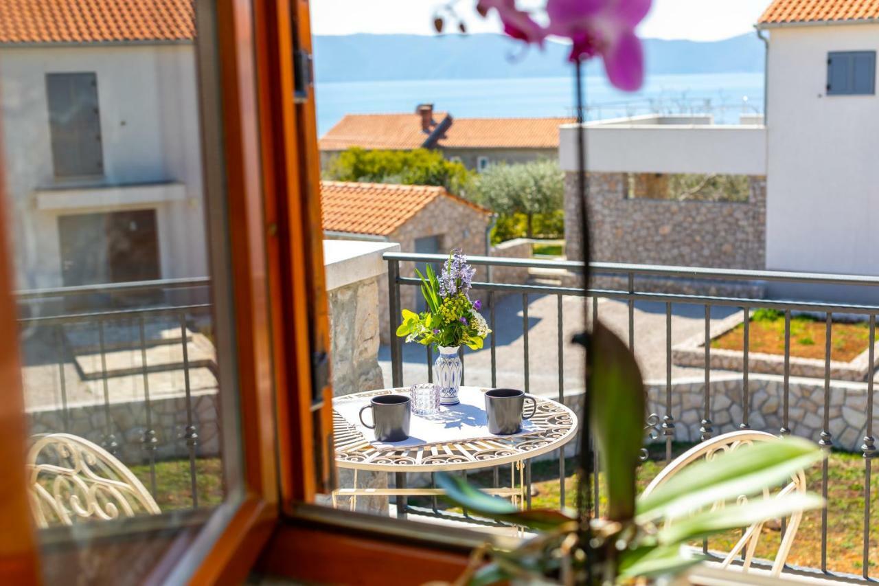 Villa Korina Pinezići Εξωτερικό φωτογραφία