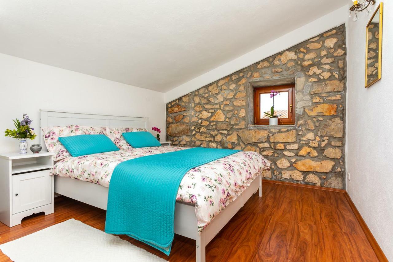 Villa Korina Pinezići Εξωτερικό φωτογραφία