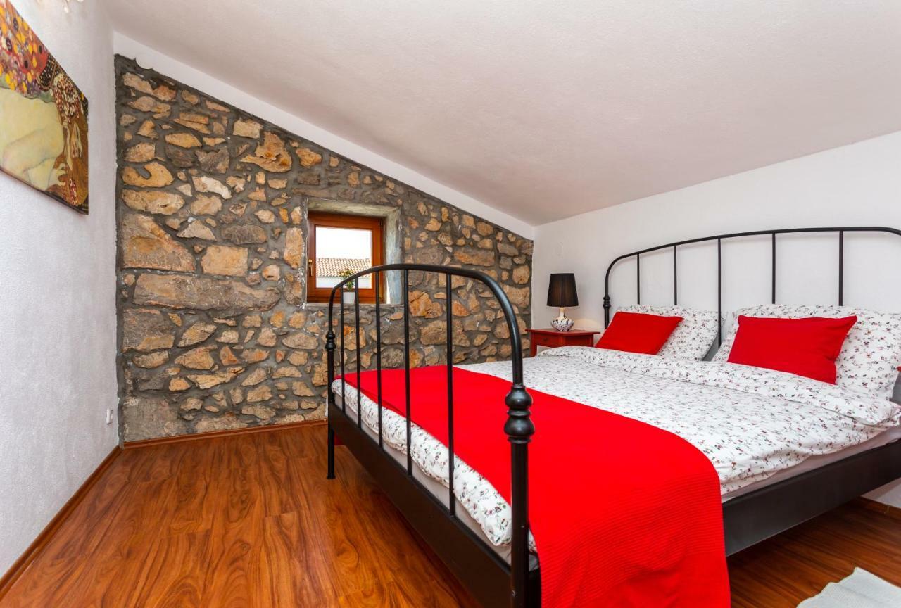 Villa Korina Pinezići Εξωτερικό φωτογραφία