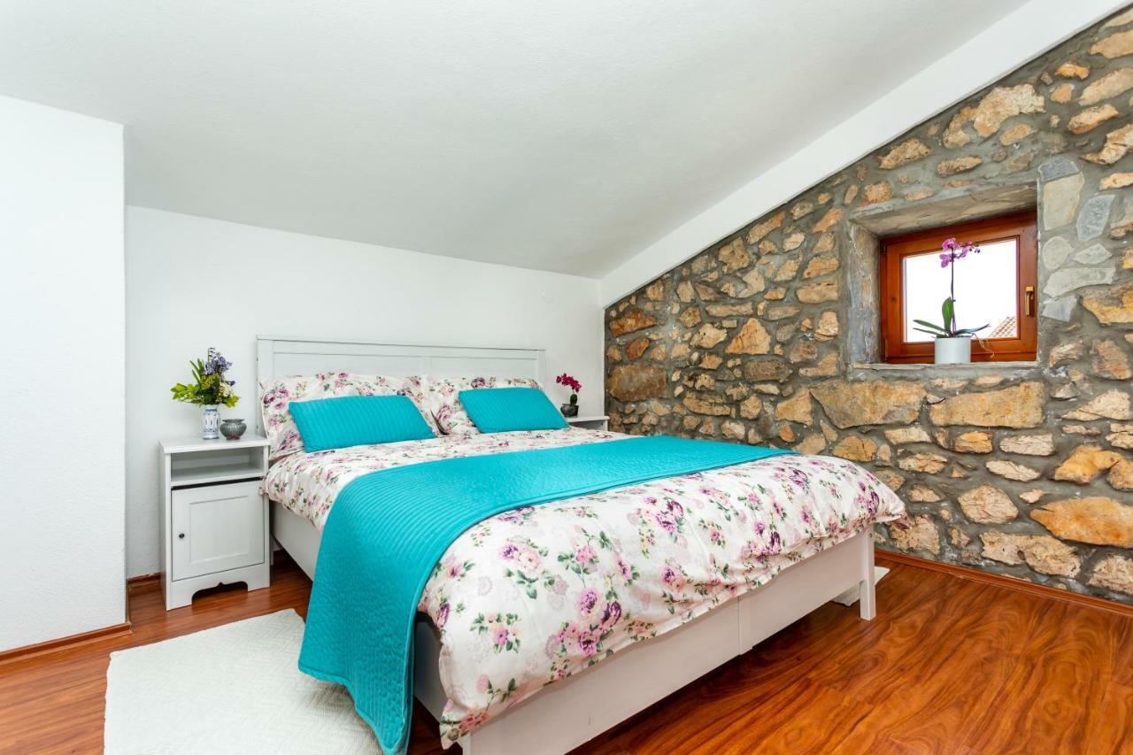 Villa Korina Pinezići Εξωτερικό φωτογραφία