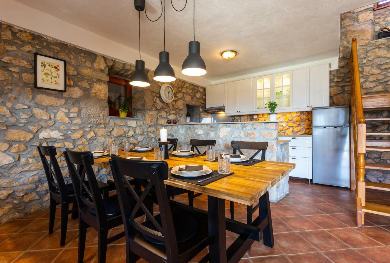 Villa Korina Pinezići Εξωτερικό φωτογραφία