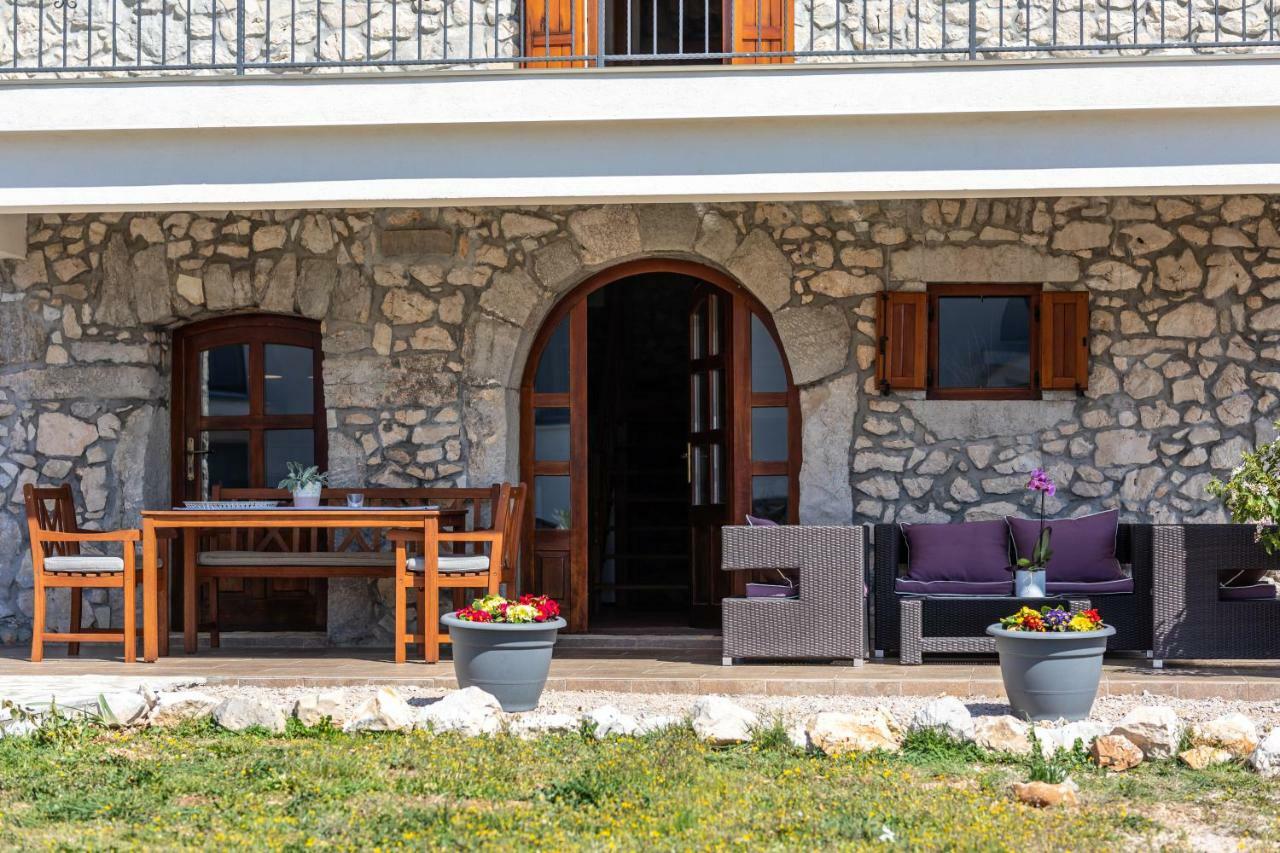Villa Korina Pinezići Εξωτερικό φωτογραφία