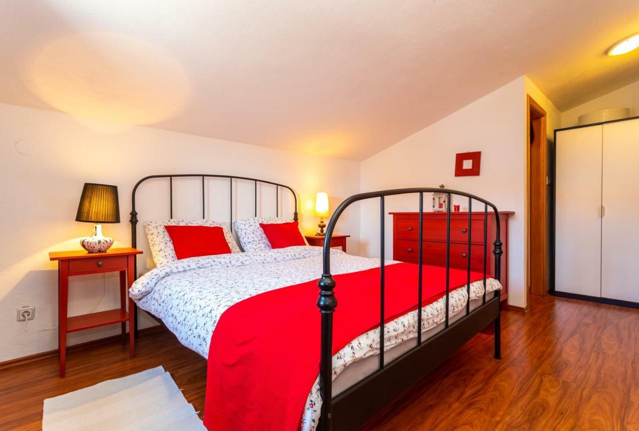Villa Korina Pinezići Εξωτερικό φωτογραφία