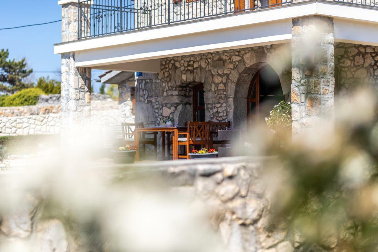 Villa Korina Pinezići Εξωτερικό φωτογραφία