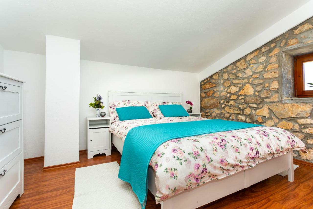Villa Korina Pinezići Εξωτερικό φωτογραφία