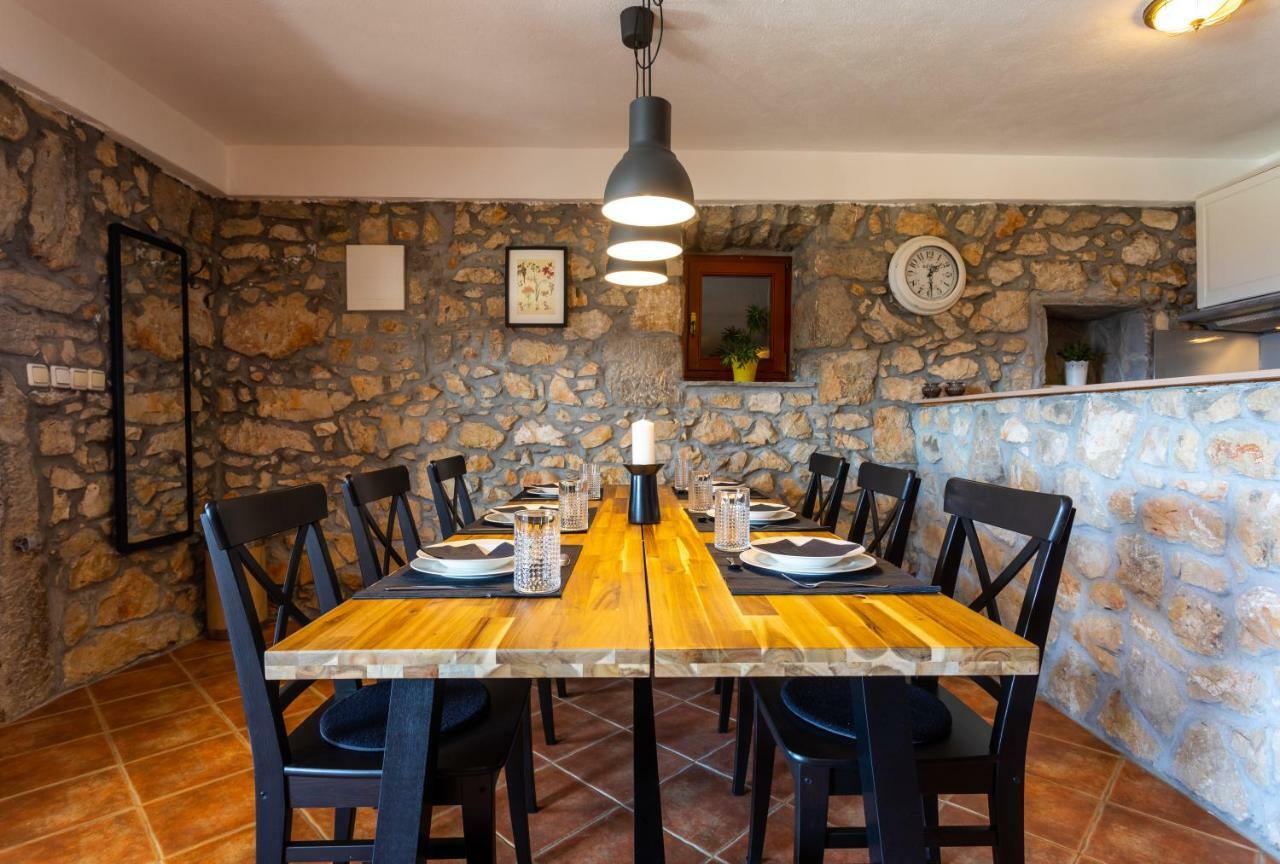 Villa Korina Pinezići Εξωτερικό φωτογραφία