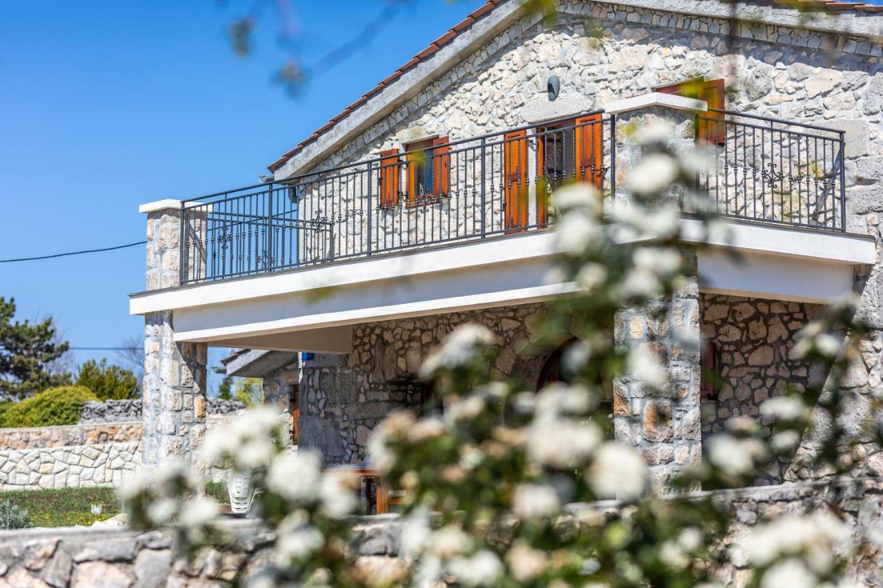 Villa Korina Pinezići Εξωτερικό φωτογραφία